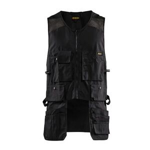 Blaklader® Workwear Ripstop Kangaroo Mesh Vest Size Large